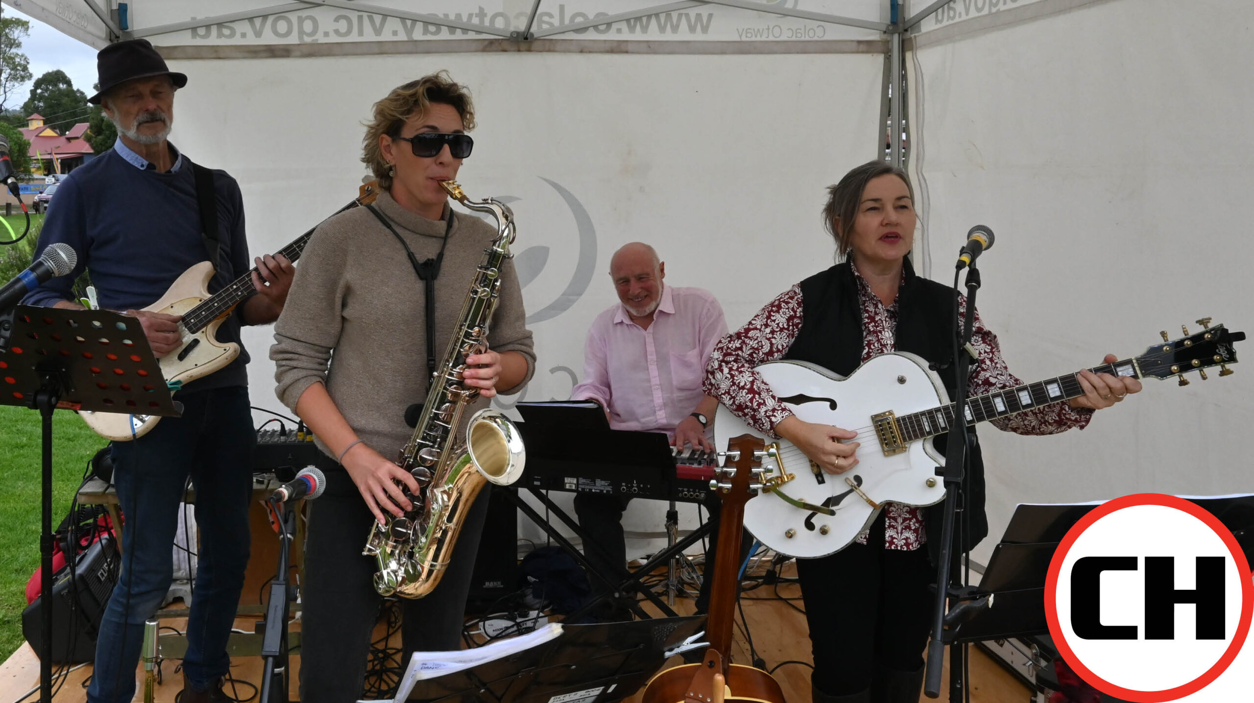 Fire threat cancels Gellibrand music festival