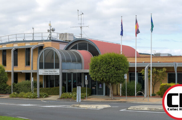 Colac Otway Shire Council Building