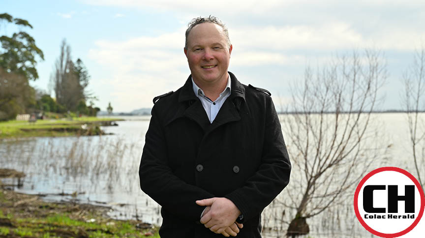 Mayor Jason Schram