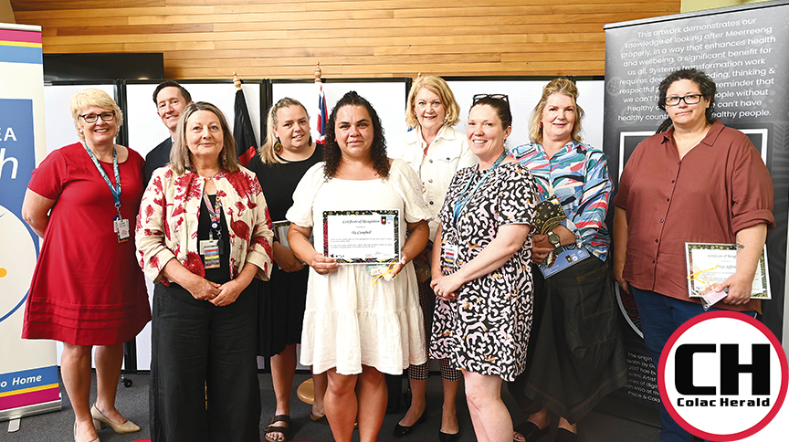 Health service’s historic step