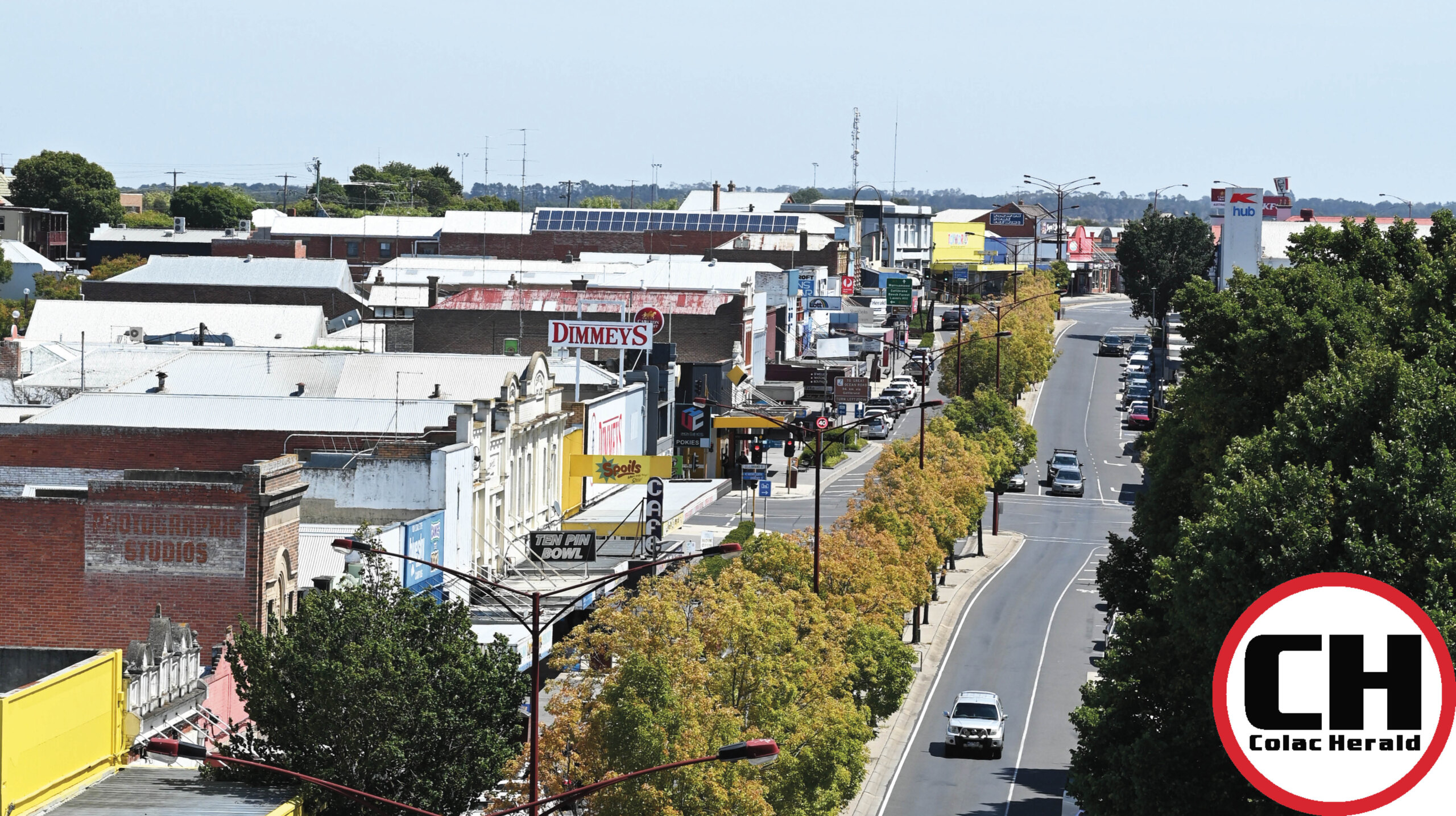 Funding call to transform Colac CBD