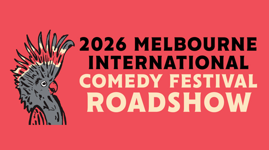 Roadshow brings laughs, car safety