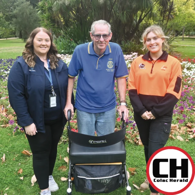 Five local workers have embarked on an adventure to remember at a leadership camp this week.

Employees from Colac organisations Bulla, AKD, Colac Area Health and Colac Otway Shire Council have been invited to the experience at Kangaroobie in Princetown.

The Rotary Youth Leadership Awards seminar is for young people aged between 18 and 25, and aims to provide “an effective training experience for young people and those who see themselves as potential leaders”.