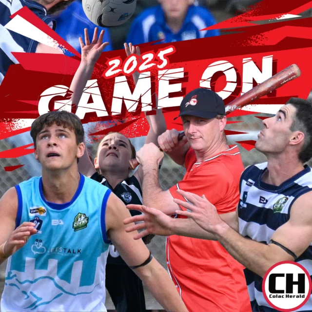 Don't Forget To Watch Today's Episode of The Colac Herald's Game On. 
Available Online Here: https://www.youtube.com/Colac-Herald
Proudly Trusted, Local, Independent