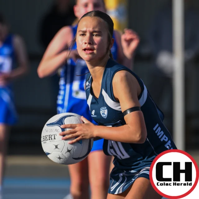 JUNIOR SPORT RETURNS

The return of the Colac and District Football Netball League means the Colac Herald's coverage of the junior sports teams is back in action.

Check out some of the @colacimperials and @southcolacsc junior sports stars giving it their all.