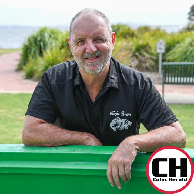 Commercial carp fishers pulled more than 350 kilograms of the invasive fish out of Lake Colac in an hour, a regional fishing manager says.

Meanwhile, the key to winning the war with carp lies with action during drought years, interagency co-operation and a trial virus.

#colacherald