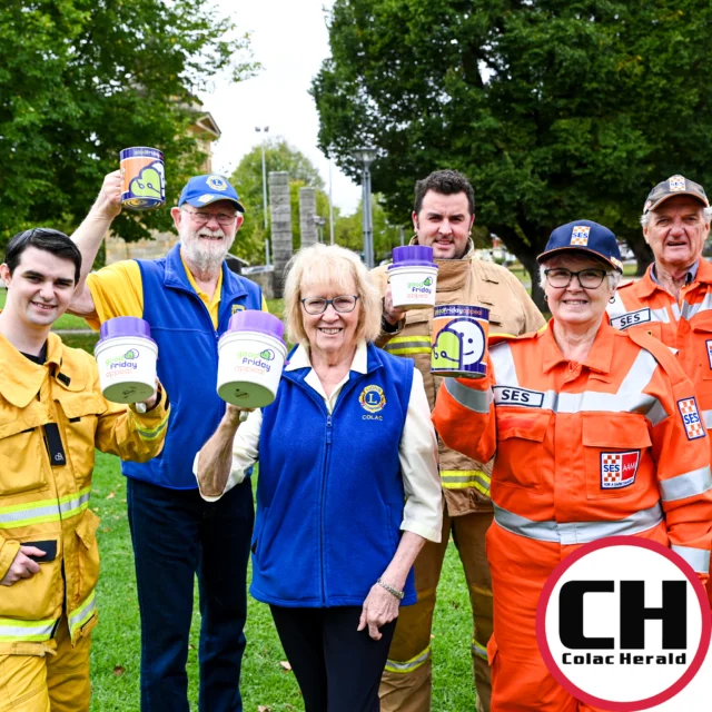 The Colac community has dug deep for the Royal Children’s Hospital Good Friday Appeal, collectively donating more than $68,000.

Colac was 14th on the Appeal’s Regional Tally Board for 2025 and raised its highest total ever, thanks to a series of volunteer collection efforts and community fundraisers.

@rchmelbourne @goodfridayappeal 

#colacherald #goodfridayappeal #charity