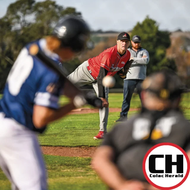The Colac Braves delivered another commanding performance dismantling the Werribee Giants 13-1 in a comprehensive team win on Saturday.

Brendan Delorenzo was in control throughout the match with the bat, driving in four runs on two hits and setting the tone from the outset. His first-innings two-run homer to left field had the Braves moving early.