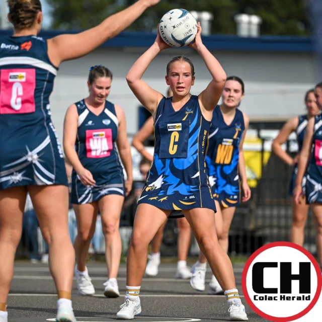 The Colac Imperials football and netball teams both registered wins against Western Eagles last weekend. 

Check out the sports stars in actions!