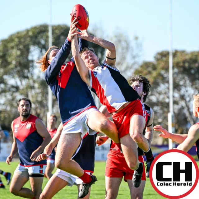 @birregurrafnc has continued its rise with the Saints most complete performance coming at the expense of @otwaydistrictsfnc.

The Saints enjoyed a dominant 18.13 (121) to 7.4 (46) win over the Demons at home on Saturday.

The victory – Birregurra’s fourth in a row – lifts the Saints into second place on the ladder after five rounds.

#colacherald #birregurrafootballnetballclub #otwaydistrictsfootballclub
