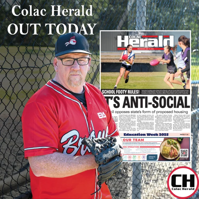 Don't Forget to Grab a Copy of Today's Edition of The Colac Herald.
Available Online 
Proudly Trusted, Local, Independent