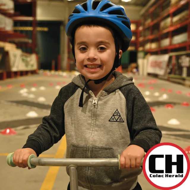 Hundreds of families have joined in the fun and games at Colac’s Bunnings, with community praise for the regular event.

More than 10 local not-for-profit organisations hosted activities including crafts, sports, a cycling course, birdhouse  making, magnet fishing and more at the store’s Mother’s Day Family Fun Night on Thursday.
