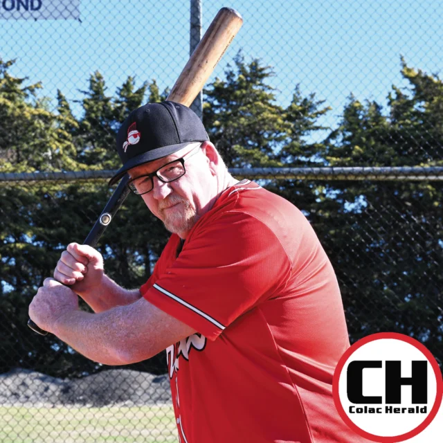 A longtime member of the Colac Braves and a servant to the sport of baseball in Victoria will celebrate his 400th game for the club this weekend.

Darren Morrissy first joined Colac’s baseball team as a seven-year-old. Decades later, he still strides out eagerly onto the diamond.

Morrissy has been at the heart of the Braves’ operations for more than two decades, not just as a player but as a coach, administrator and club leader.

#colacherald #colacbravesbaseballclub
