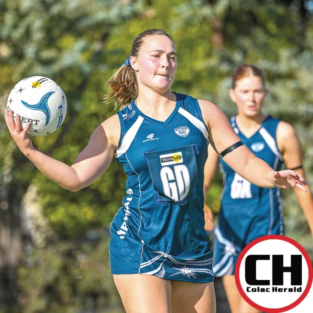 Eliza Cahill says she is excited to lead Colac district’s senior interleague netball squad on the court this year.

The @colacimperials star and co-coach will take the reins of the representative netball side in its clash against Geelong districts on June 9 at Winchelsea.

#colacherald #colacimperials #interleaguenetball