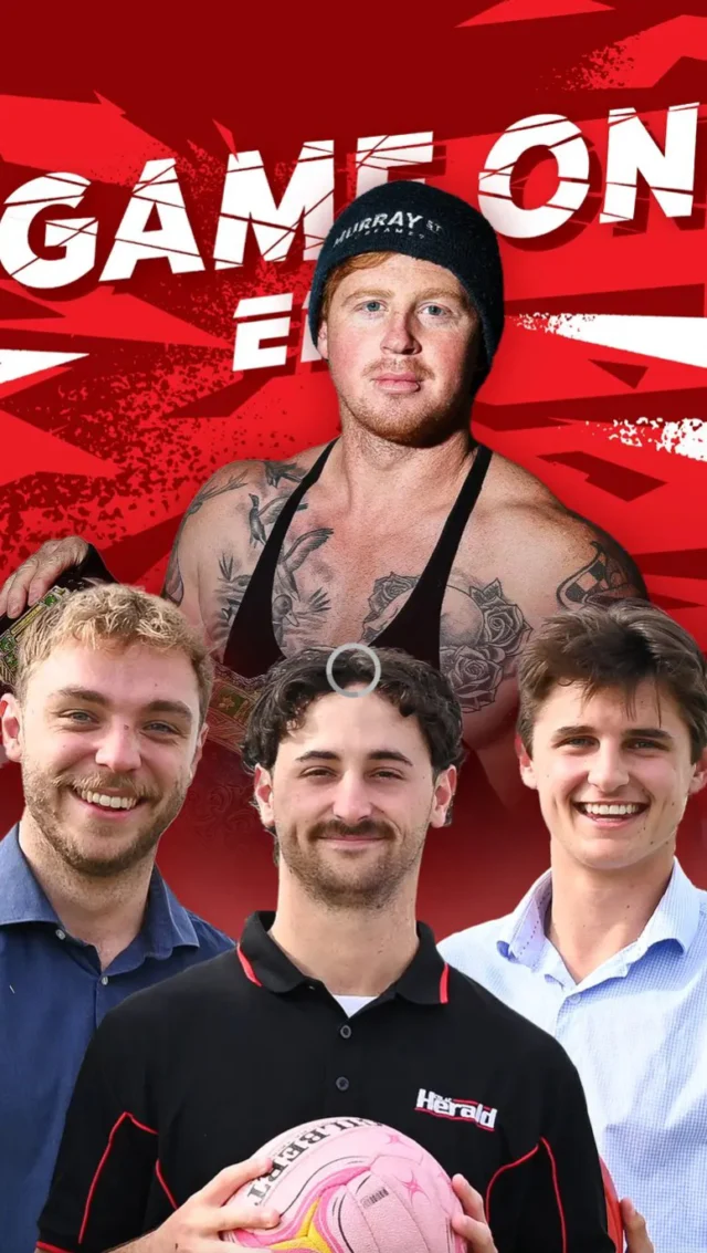 Some Colac Wrestling news from Game On!

Full Video Available On Our YouTube Channel

Proudly Trusted, Local, Independent