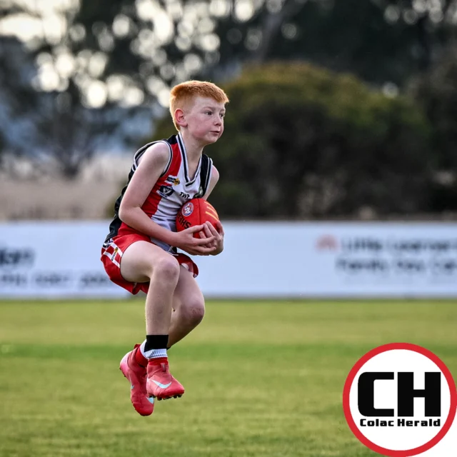 JUNIORS IN ACTION

@birregurrafootballnetballclub and @apollobayfnc's junior sports stars showed off their skills in the standalone match of the Colac district football netball league.

Check out these spectacular snaps from last weekend's matches!