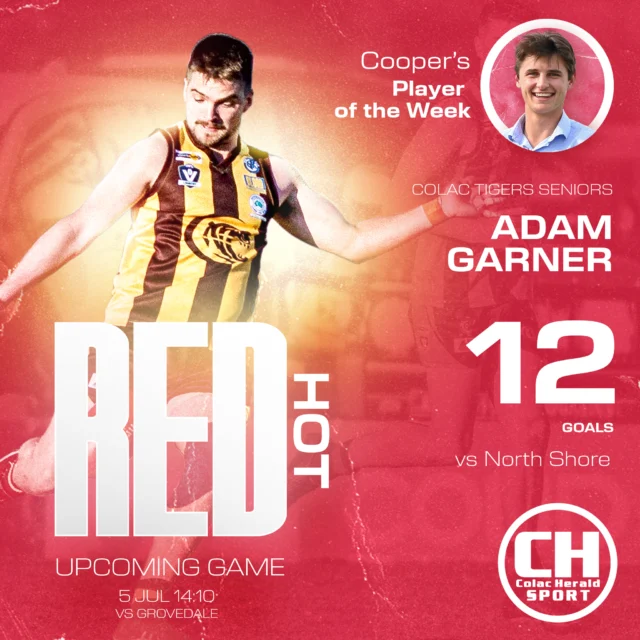 Here are our sport journos’ players of the week picks.

Who would you pick?

Watch More on our YouTube Game On! Series